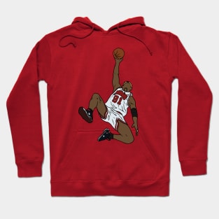 Dennis Rodman Rebound Hoodie